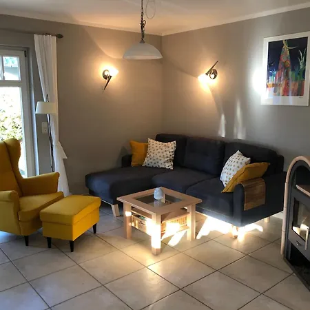 Дом отдыха Laran Цингст