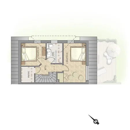 Casa de Férias Laran *