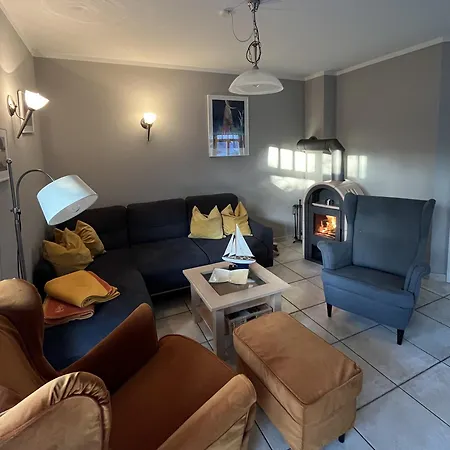 Laran Дом отдыха Цингст