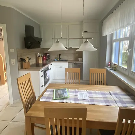 Дом отдыха Laran Цингст