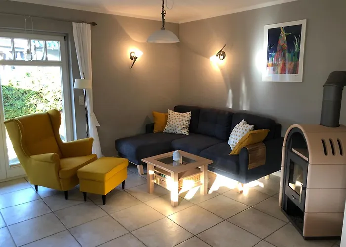 Сasa de vacaciones Laran Zingst