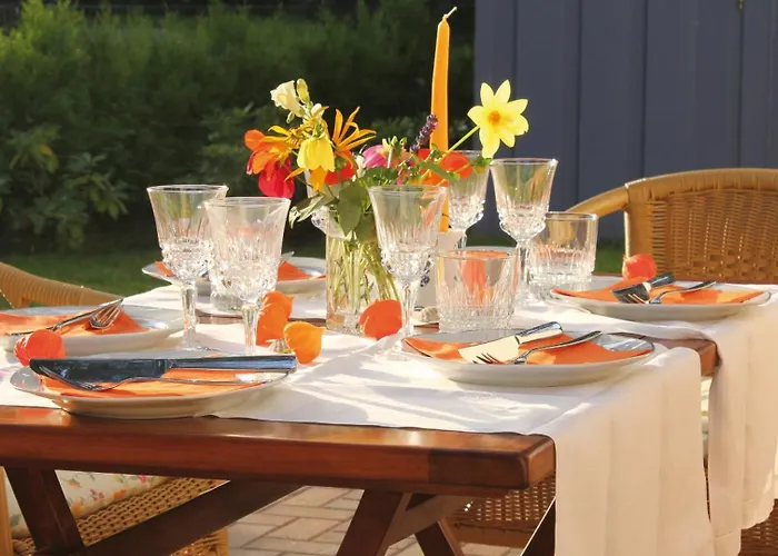 Laran Сasa de vacaciones Zingst