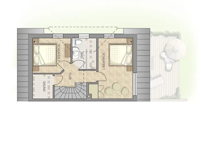 Сasa de vacaciones Laran *