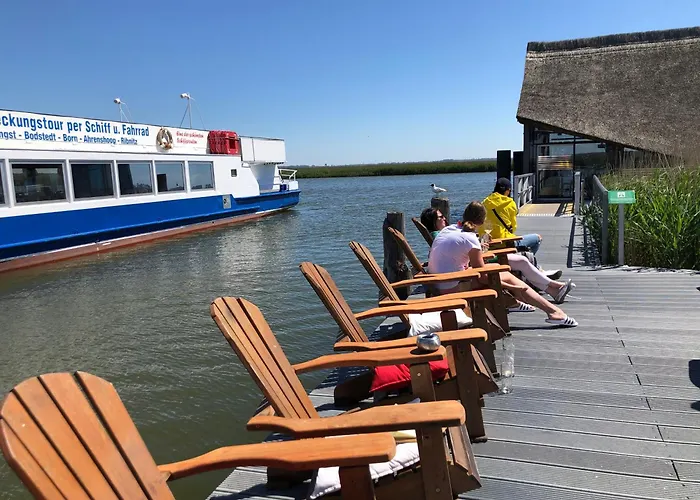 Laran Сasa de vacaciones Zingst