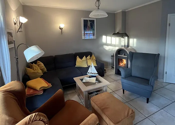 Laran Сasa de vacaciones Zingst