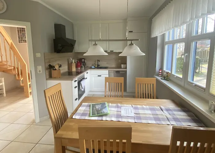 Сasa de vacaciones Laran Zingst